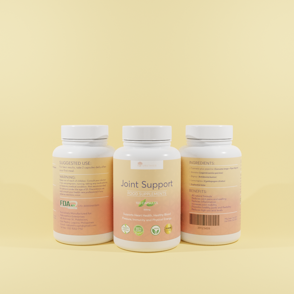 Joint Support Capsules 100s