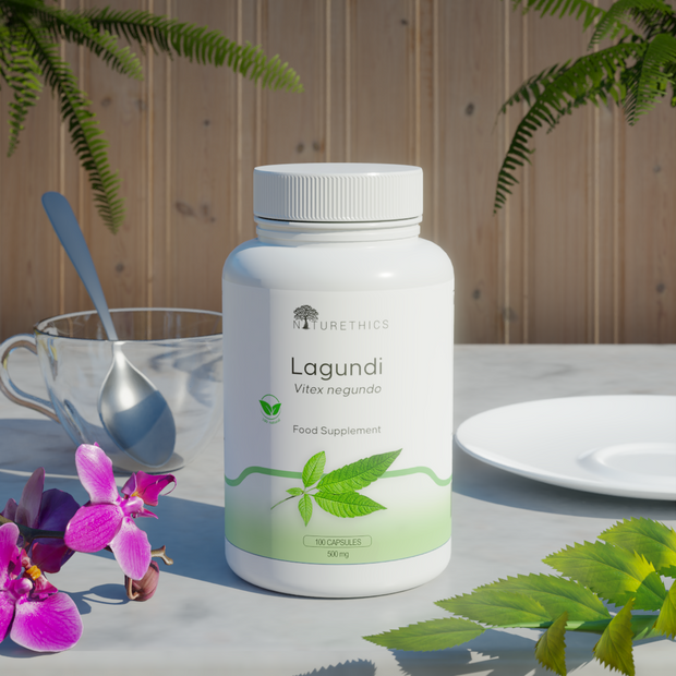 Lagundi Leaves Capsules 100s