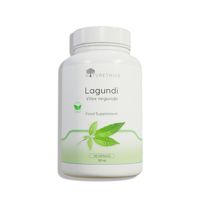 Lagundi Leaves Capsules 100s