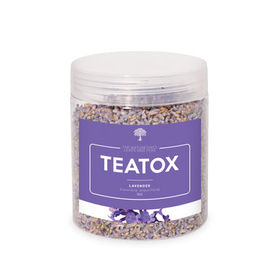 Lavender Buds Teatox (35g)