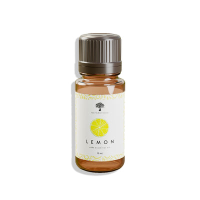 Lemon Essential Oil 10ml