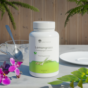 Lemongrass Capsules 100