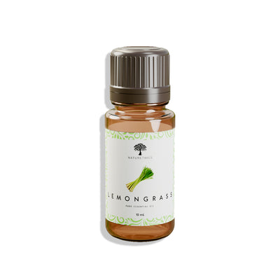 Lemongrass Essential Oil 10ml