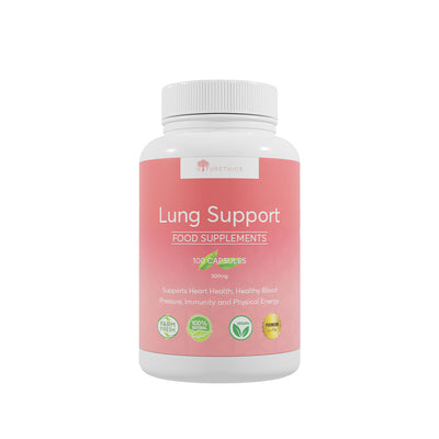 Lung Support Capsules 100s