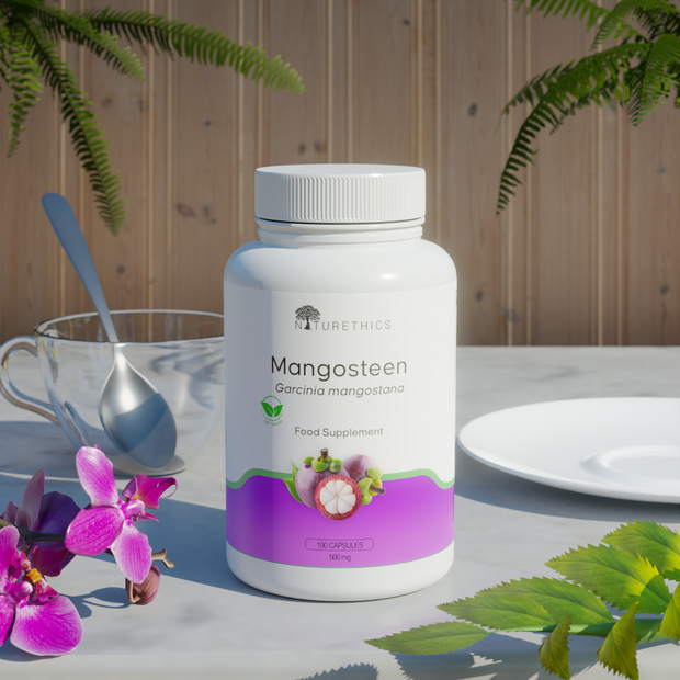 Mangosteen Pericarp Capsules 100s