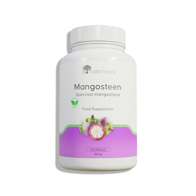 Mangosteen Pericarp Capsules 100s