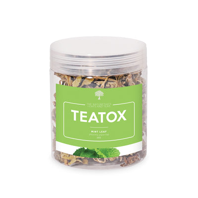 Mint Leaves Teatox (20g)