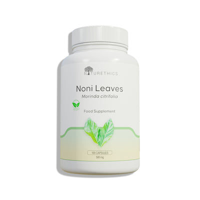 Noni Leaves Capsules 100s