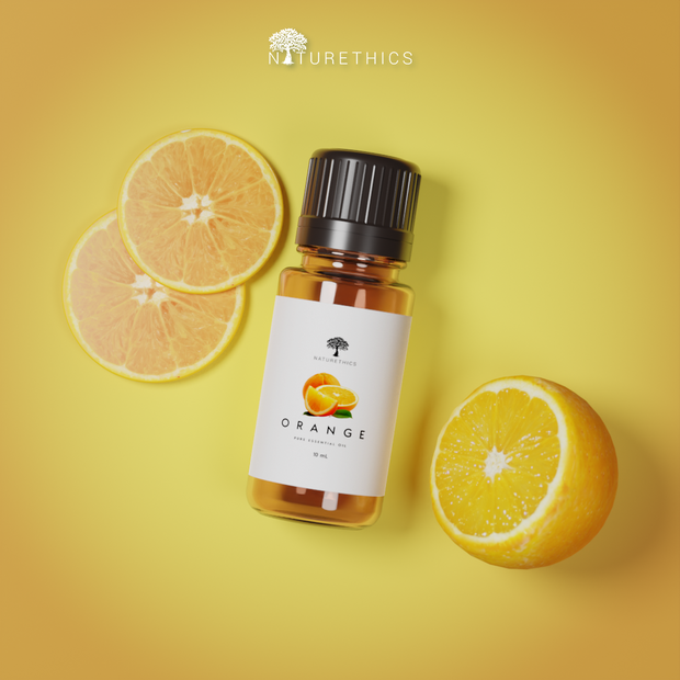 Orange Essential Oil 10ml