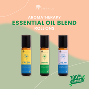 Aromatherapy Essential Oil Blend Roll On