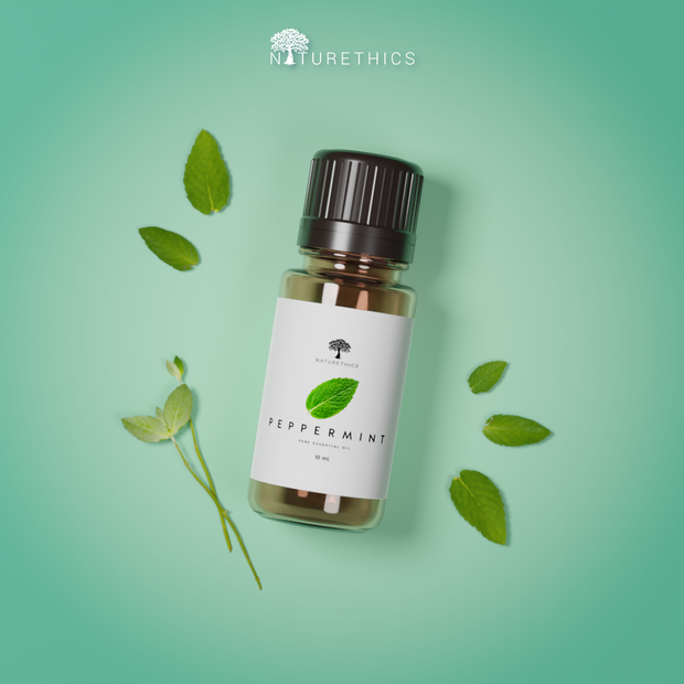 Peppermint Essential Oil 10ml