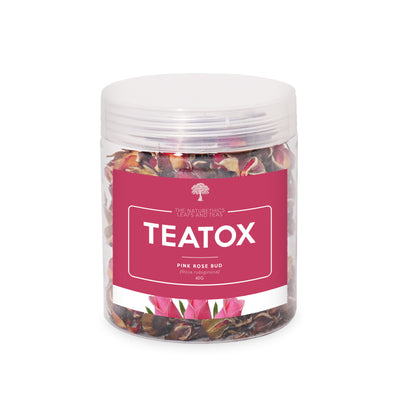 Pink Rose Buds Teatox (45g)