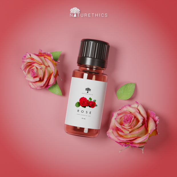 Rose Essential Oil 10ml