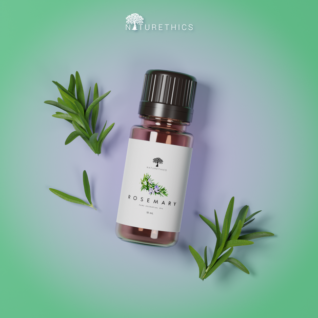 Rosemary Essential Oil 10ml