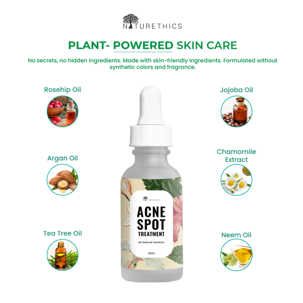 Acne Spot Treatment 15ml