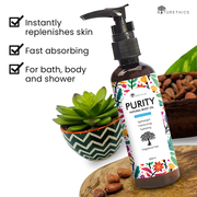 Purity Natural Body Oil