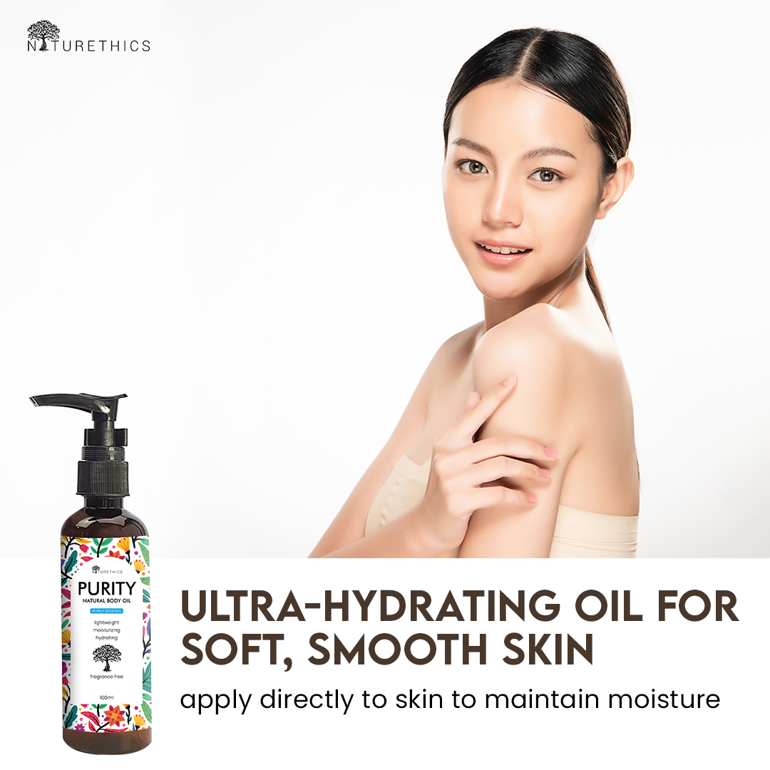 Purity Natural Body Oil