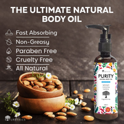 Purity Natural Body Oil