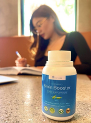 Brain Booster Capsules 100s