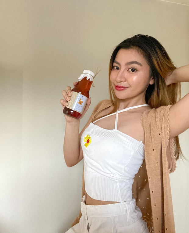 100% Pure Wildflower Honey