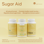 Sugar Aid Capsules 100s