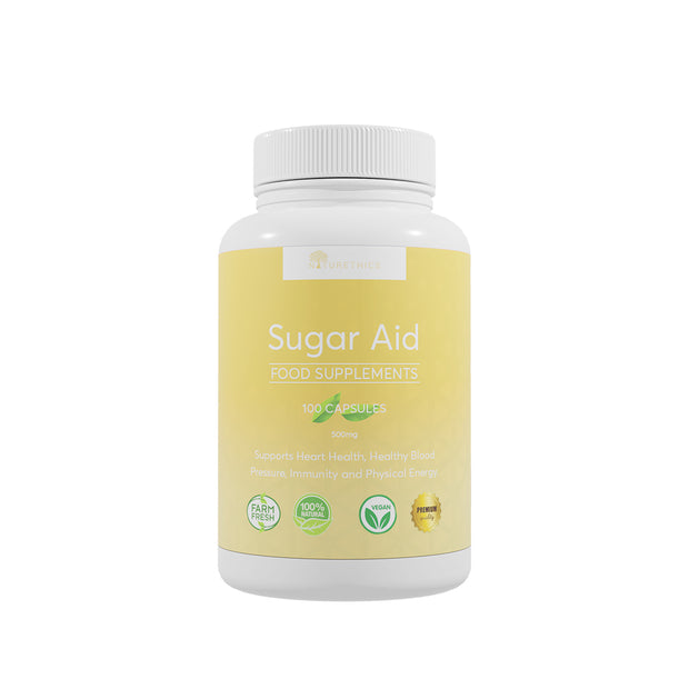 Sugar Aid Capsules 100s