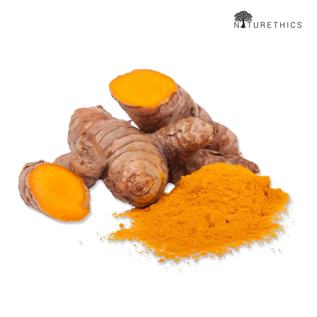 Turmeric Capsules 100s