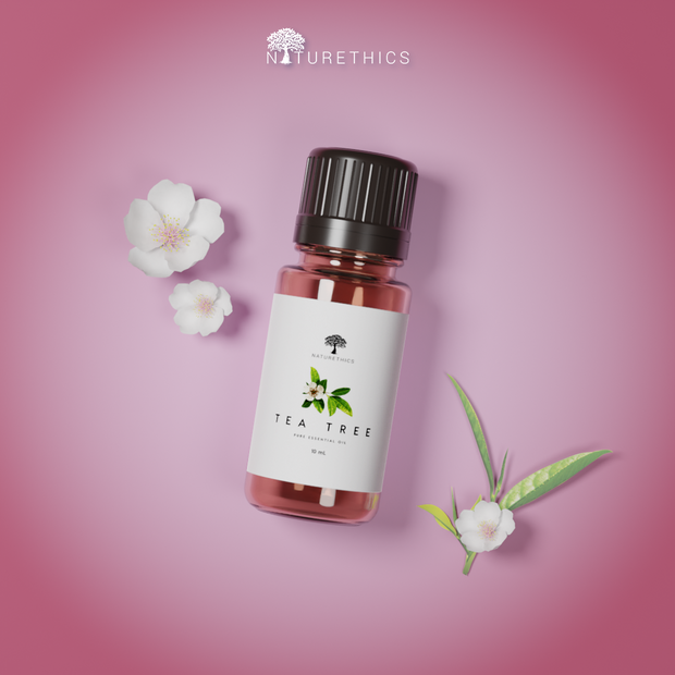 Tea Tree Essential Oil 10ml