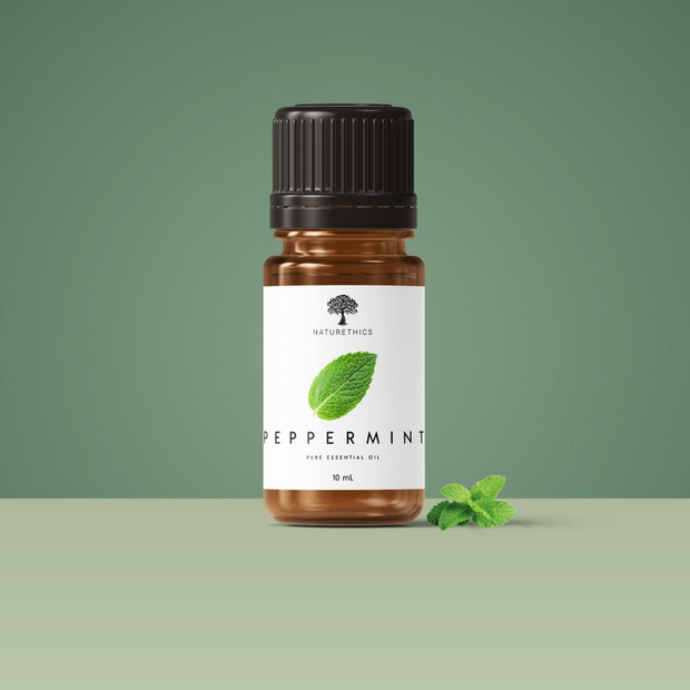 Peppermint Essential Oil 10ml