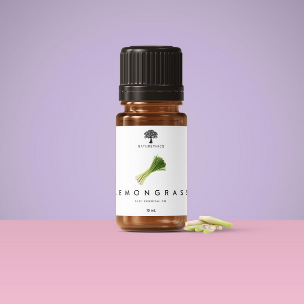 Lemongrass Essential Oil 10ml