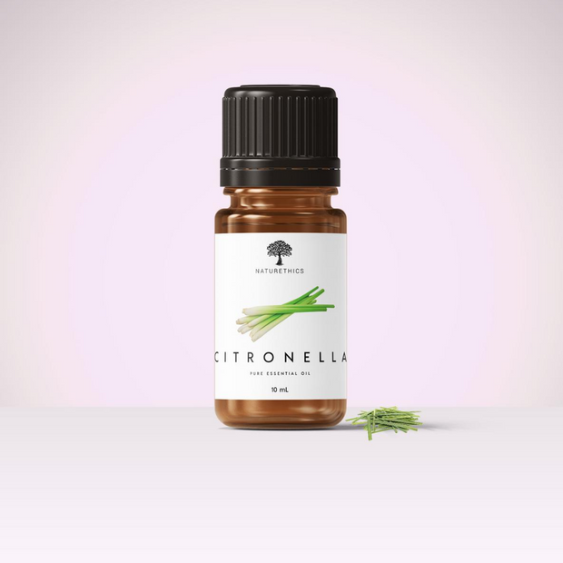 Citronella Essential Oil 10ml