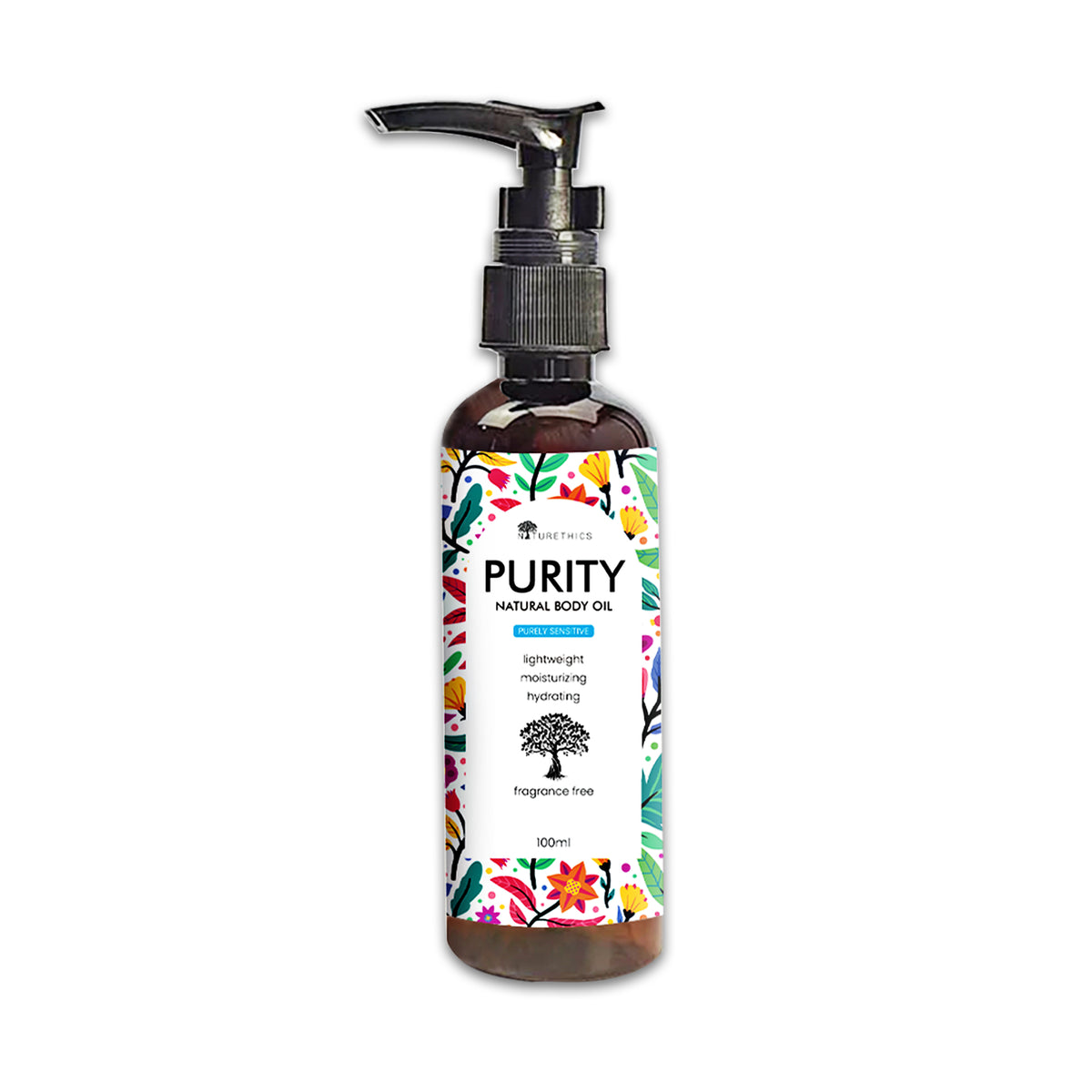 Purity Natural Body Oil