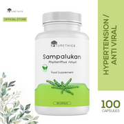 Sampalukan Leaves Capsules 100s