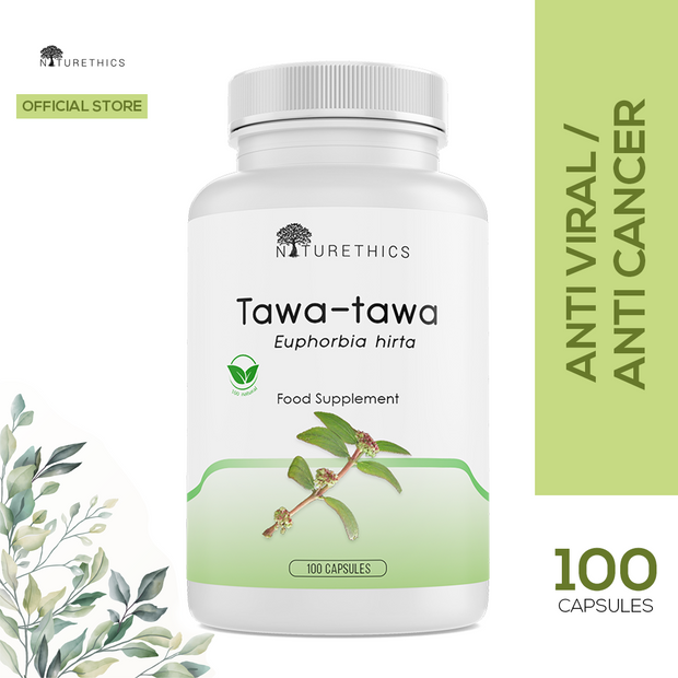 Tawa Tawa Capsules 100s