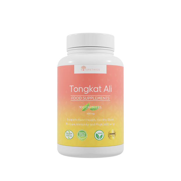 Tongkat Ali Capsules 100s